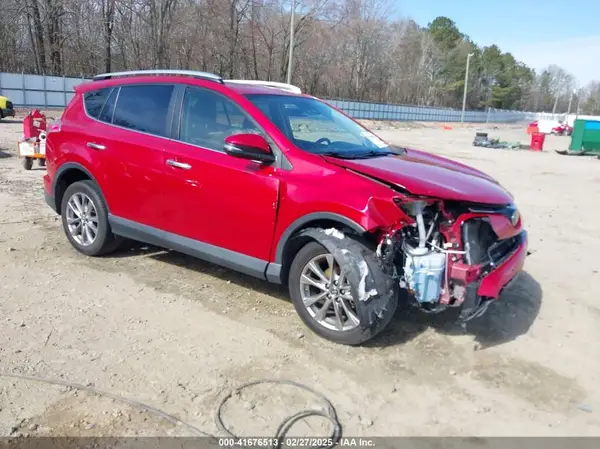 JTMYFREV4GJ061365 2016 TOYOTA RAV 4 - Image 1
