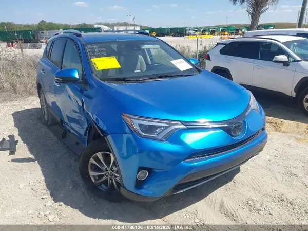 JTMYFREV4GJ086007 2016 TOYOTA RAV 4 - Image 1