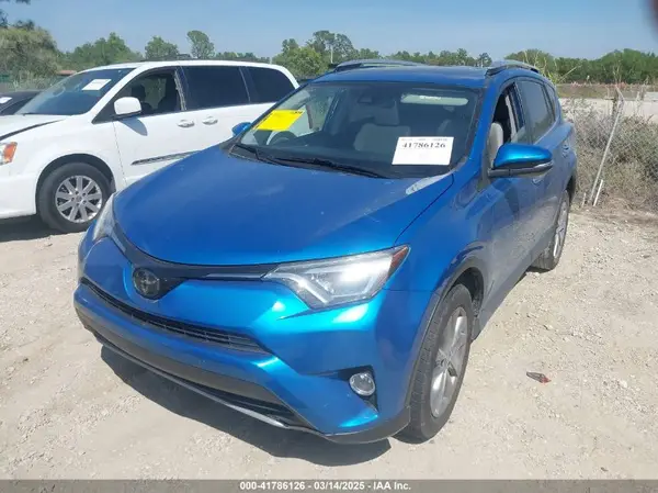 JTMYFREV4GJ086007 2016 TOYOTA RAV 4 - Image 2