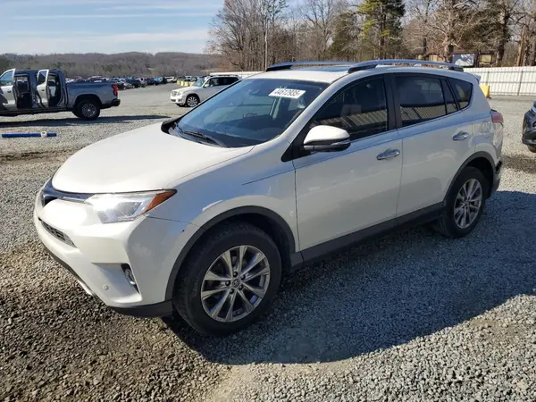 JTMYFREV4GJ096326 2016 TOYOTA RAV 4 - Image 1