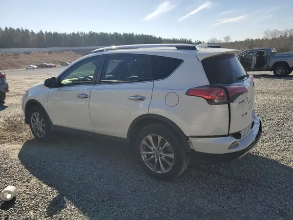 JTMYFREV4GJ096326 2016 TOYOTA RAV 4 - Image 2