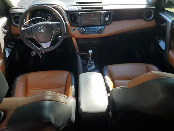 JTMYFREV4GJ096326 2016 TOYOTA RAV 4 - Image 8