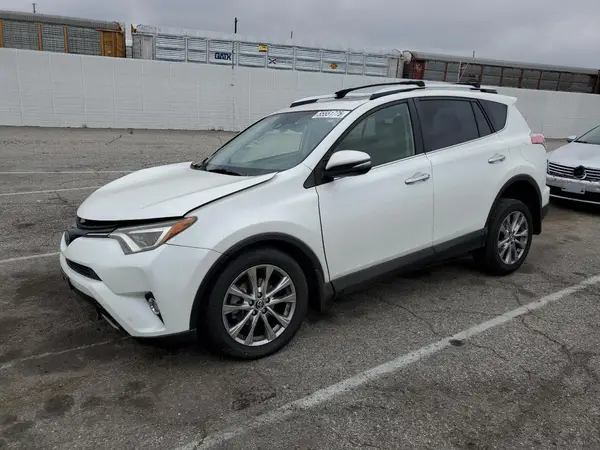 JTMYFREV4GJ098027 2016 TOYOTA RAV 4 - Image 1
