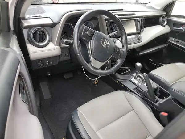 JTMYFREV4GJ098027 2016 TOYOTA RAV 4 - Image 8