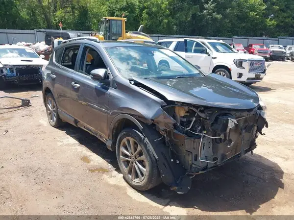 JTMYFREV4JJ172456 2018 TOYOTA RAV 4 - Image 1