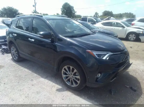 JTMYFREV4JJ173834 2018 TOYOTA RAV 4 - Image 1