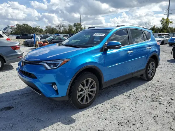 JTMYFREV4JJ201504 2018 TOYOTA RAV 4 - Image 1