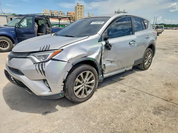 JTMYFREV4JJ202331 2018 TOYOTA RAV 4 - Image 1