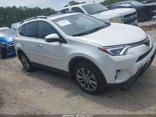 JTMYFREV4JJ749695 2018 TOYOTA RAV 4 - Image 1