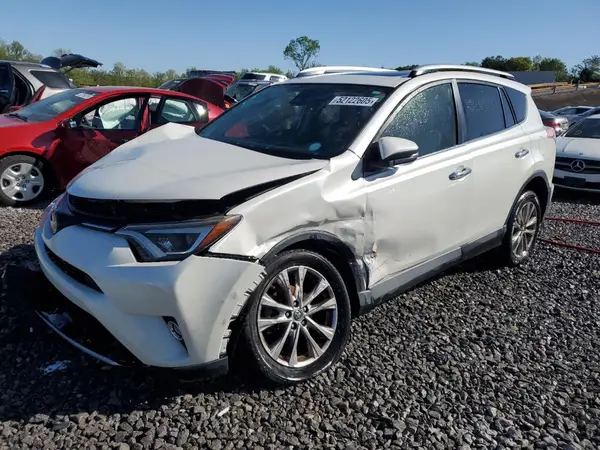 JTMYFREV5GJ085822 2016 TOYOTA RAV 4 - Image 1