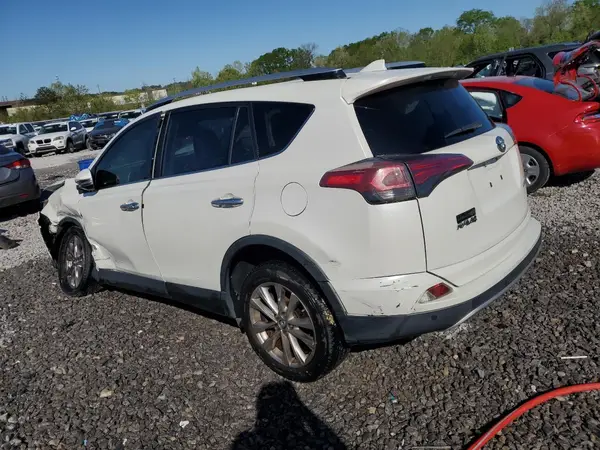 JTMYFREV5GJ085822 2016 TOYOTA RAV 4 - Image 2