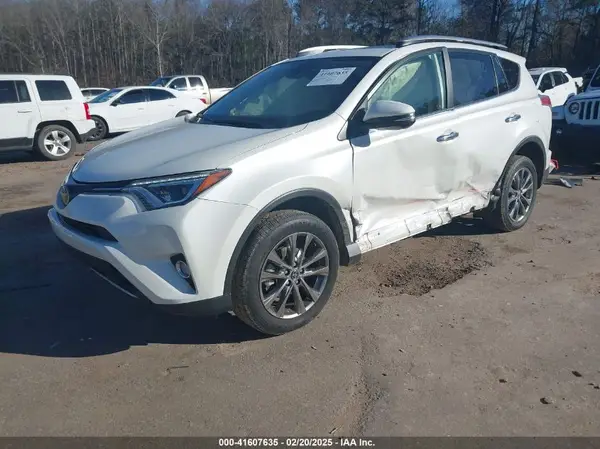 JTMYFREV5JJ157139 2018 TOYOTA RAV 4 - Image 2