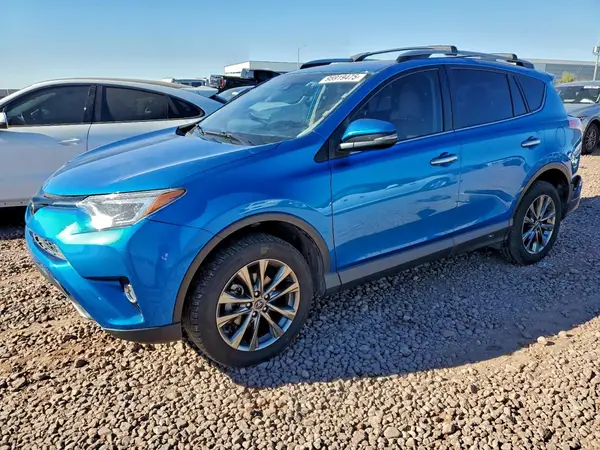 JTMYFREV5JJ167766 2018 TOYOTA RAV 4 - Image 1