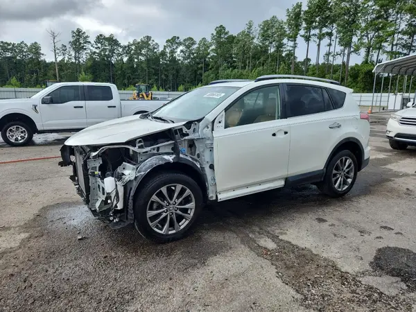 JTMYFREV5JJ734591 2018 TOYOTA RAV 4 - Image 1