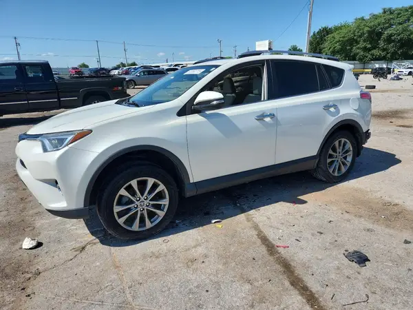 JTMYFREV5JJ751214 2018 TOYOTA RAV 4 - Image 1