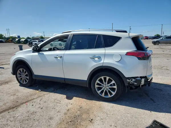JTMYFREV5JJ751214 2018 TOYOTA RAV 4 - Image 2