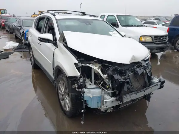 JTMYFREV6GJ061593 2016 TOYOTA RAV 4 - Image 1