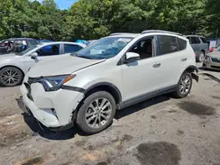 JTMYFREV6GJ078295 2016 TOYOTA RAV 4