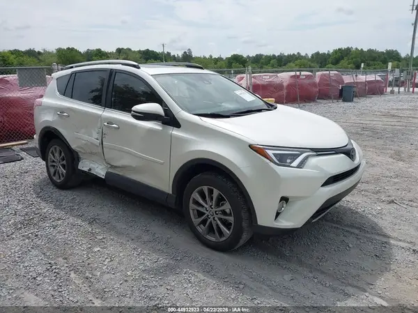 JTMYFREV6JJ151401 2018 TOYOTA RAV 4 - Image 1