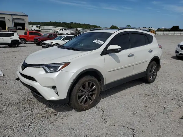 JTMYFREV6JJ168716 2018 TOYOTA RAV 4 - Image 1