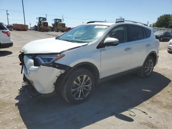 JTMYFREV6JJ190070 2018 TOYOTA RAV 4 - Image 1