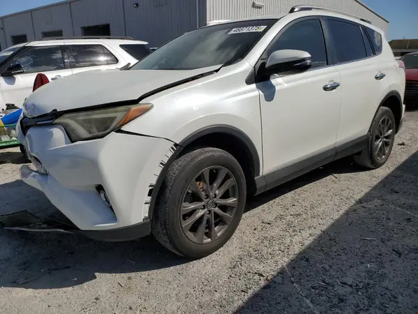 JTMYFREV6JJ202962 2018 TOYOTA RAV 4 - Image 1