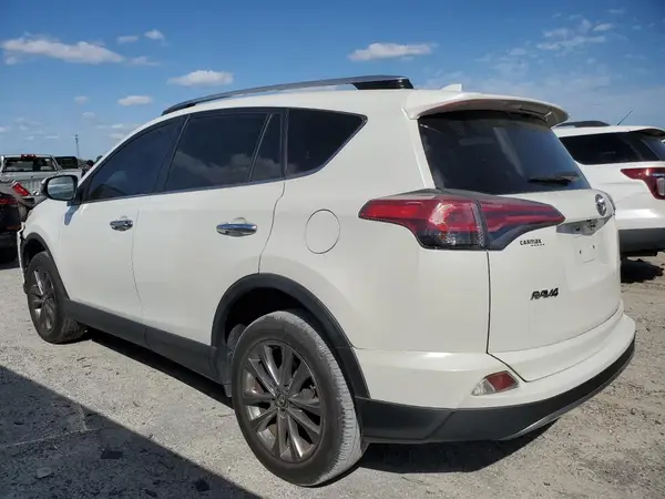 JTMYFREV6JJ202962 2018 TOYOTA RAV 4 - Image 2