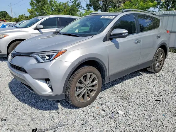 JTMYFREV6JJ212455 2018 TOYOTA RAV 4 - Image 1