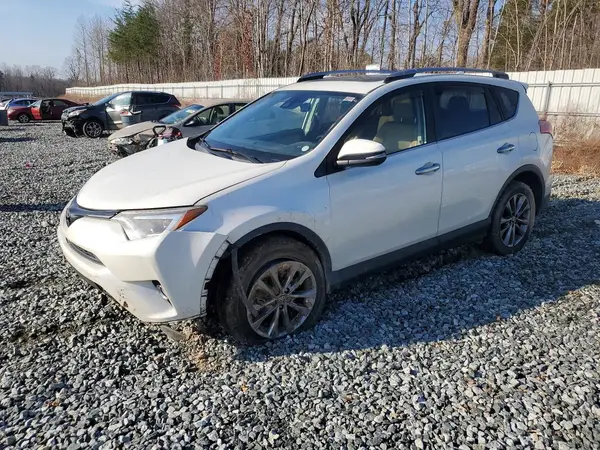 JTMYFREV6JJ739010 2018 TOYOTA RAV 4 - Image 1