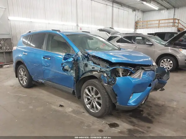 JTMYFREV7GJ061585 2016 TOYOTA RAV 4 - Image 1