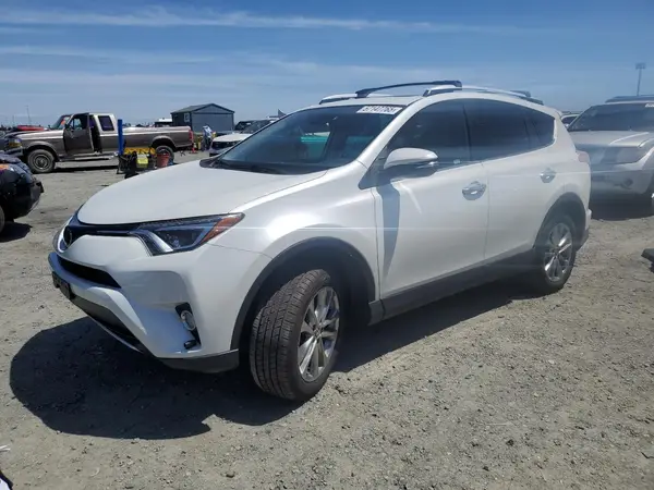 JTMYFREV7GJ065880 2016 TOYOTA RAV 4 - Image 1