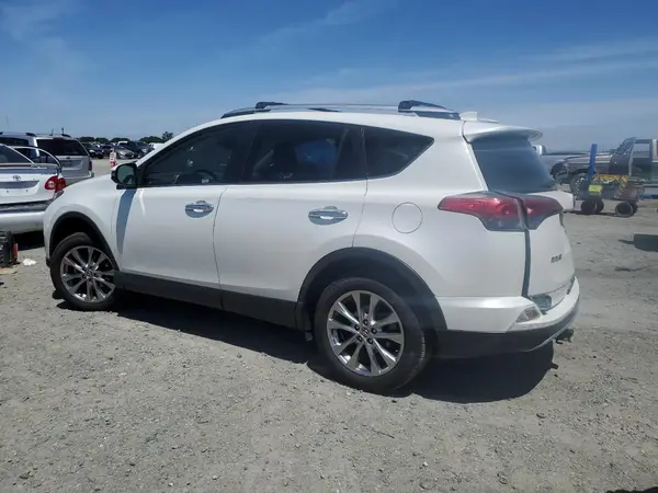 JTMYFREV7GJ065880 2016 TOYOTA RAV 4 - Image 2