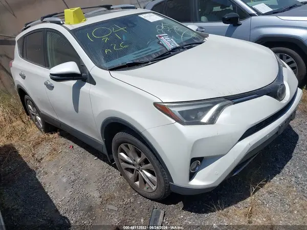 JTMYFREV7GJ099060 2016 TOYOTA RAV 4 - Image 1