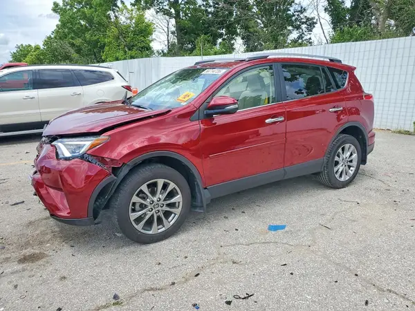 JTMYFREV7JD125176 2018 TOYOTA RAV 4 - Image 1