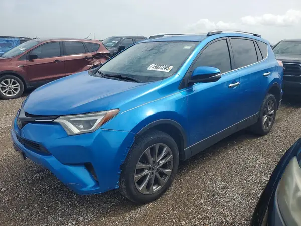 JTMYFREV7JD130393 2018 TOYOTA RAV 4 - Image 1
