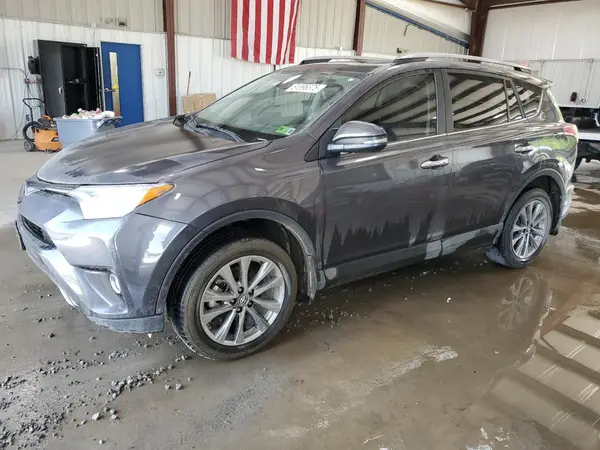 JTMYFREV7JJ184889 2018 TOYOTA RAV 4 - Image 1