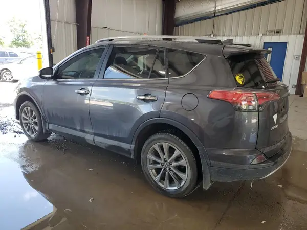 JTMYFREV7JJ184889 2018 TOYOTA RAV 4 - Image 2