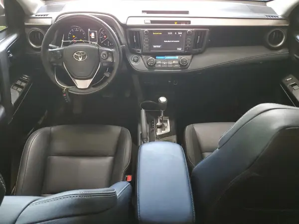 JTMYFREV7JJ184889 2018 TOYOTA RAV 4 - Image 8