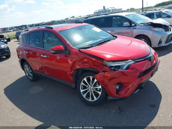 JTMYFREV8HJ116255 2017 TOYOTA RAV 4 - Image 1