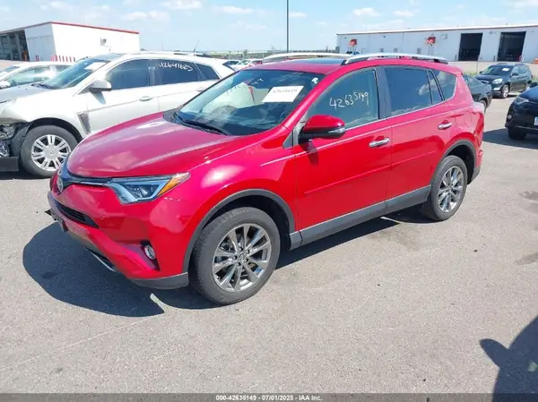 JTMYFREV8HJ116255 2017 TOYOTA RAV 4 - Image 2