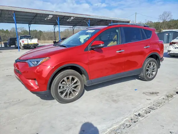 JTMYFREV8HJ142208 2017 TOYOTA RAV 4 - Image 1