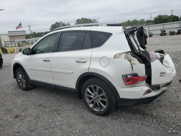 JTMYFREV8HJ708660 2017 TOYOTA RAV 4 - Image 2