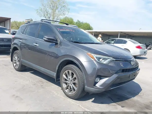 JTMYFREV8HJ721800 2017 TOYOTA RAV 4 - Image 1