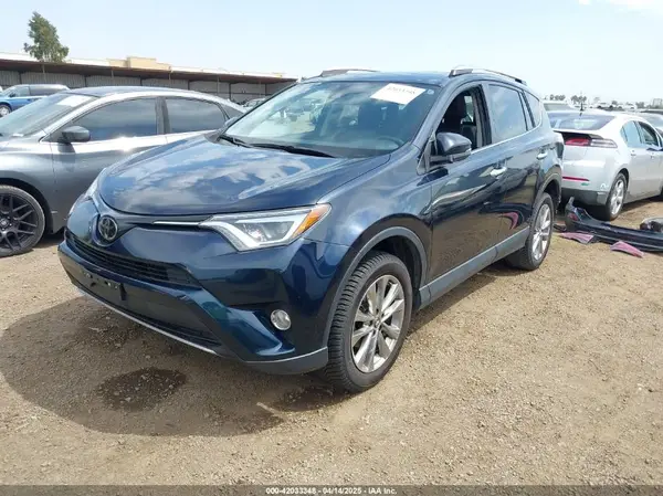 JTMYFREV8JD109553 2018 TOYOTA RAV 4 - Image 2