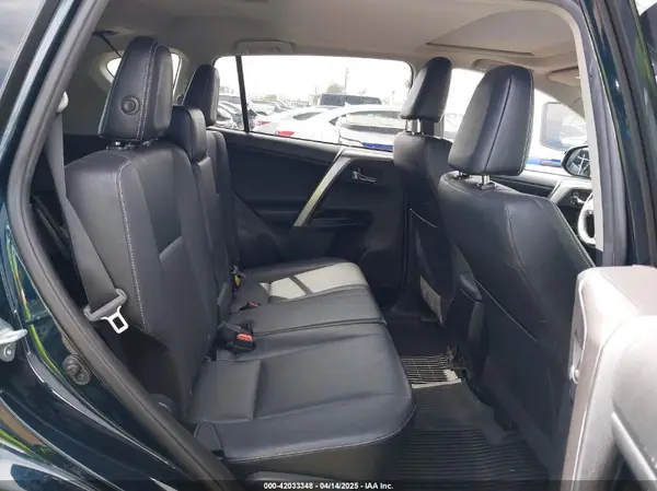 JTMYFREV8JD109553 2018 TOYOTA RAV 4 - Image 8