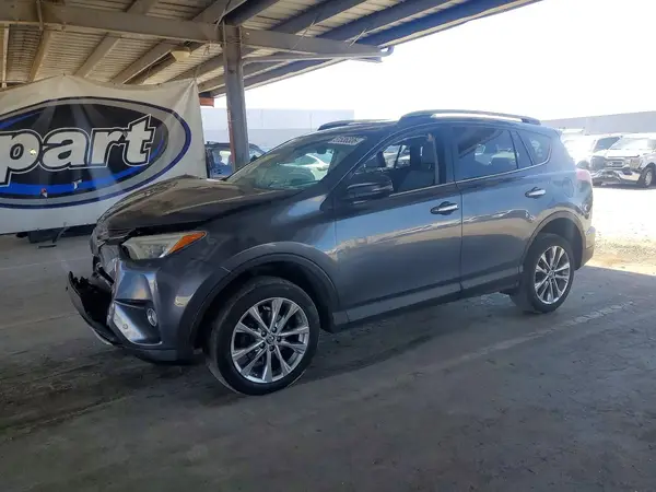 JTMYFREV8JD116471 2018 TOYOTA RAV 4 - Image 1