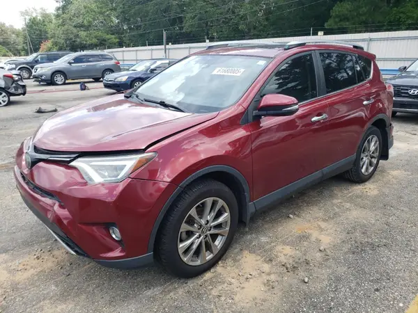 JTMYFREV8JD117054 2018 TOYOTA RAV 4 - Image 1