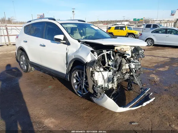 JTMYFREV8JJ164943 2018 TOYOTA RAV 4 - Image 1