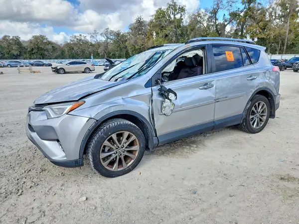 JTMYFREV8JJ165042 2018 TOYOTA RAV 4 - Image 1