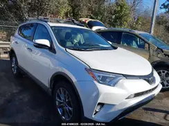 JTMYFREV8JJ747383 2018 TOYOTA RAV 4
